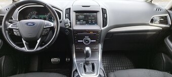 FORD S-MAX 2.0 CDTI BITURBO 154 KW ,2016, Tažné zařízení - 8
