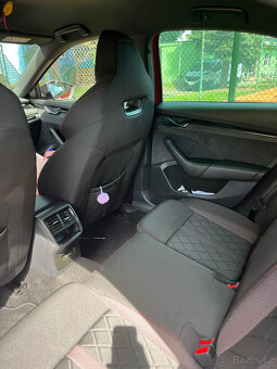 ŠKODA OCTAVIA RS 1.4 iV  180kW / Prodloužená záruka - 8