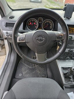 Opel Astra H Caravan 1.7CDTI, 74kW, 2006 - 8