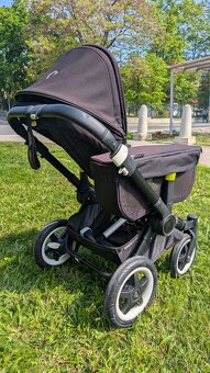 Bugaboo Donkey 2 + dva malé kočárky - 8