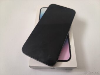 apple iphone 14 PRO 256gb Purple / Batéria 100% - 8
