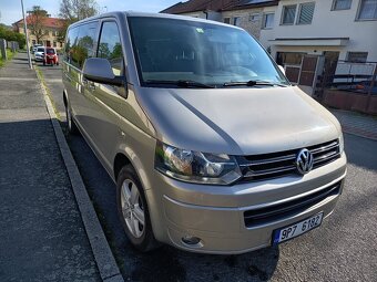 Multivan Long 2.0 TDI, DSG - 8