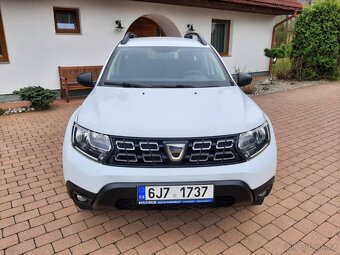 Dacia Duster 1.0i, 2021, 28tkm, Alu - 8