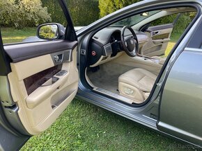 Jaguar XF 2008 2.7 TDI, 152 kW/207 hp - 8