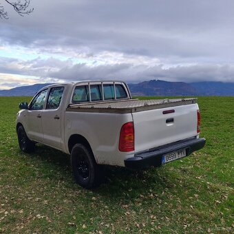 Toyota hilux - 8