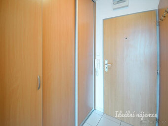 Pronájem bytu 1+kk, Božetěchova, Královo Pole, 14000 Kč/měs, - 8