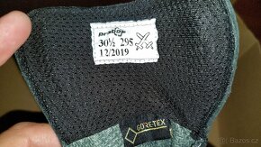 Nové zimní GORE-TEX kanady AČR - 8