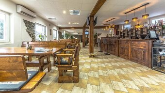 Pronájem restaurace 300 m². Praha - Újezd u Průhonic. - 8