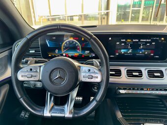 Mercedes-Benz GLE 53 AMG 4MATIC + - 8