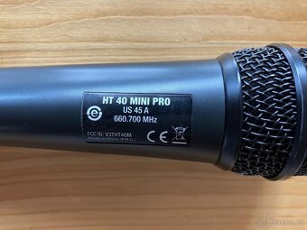 AKG WMS 40 Mini Vocal set - 8