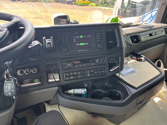 Scania nextgen 460R SUPER lowdeck - 8