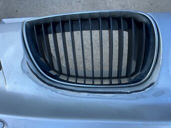 BMW E81/E87 M-Packet přední nárazník - 8