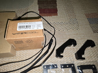 Watercool HEATKILLER® Tube 100 D5 - 8
