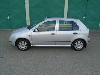Škoda Fabia 1.4MPI - 8