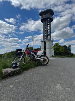 crf 450 2007 - 8