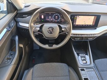 Škoda Octavia 4 Combi 4x4 2.0TDI 110kW DSG Matrix Virtual - 8