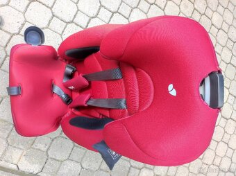 Autosedačka Joie Bold 9-36kg Isofix - 8
