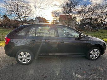 Škoda Rapid 1.2 TSI 66kW, RV 2017, LPG, Spaceback, AKCE - 8