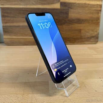 iPhone 13 128GB, černý (12 měsíců záruka) - 8