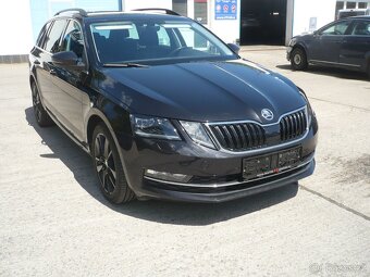Škoda Octavia 2.0 TDI 110 kW - 8
