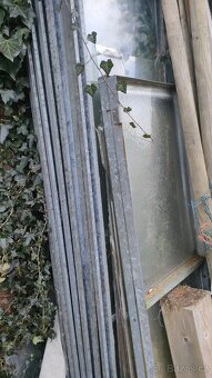 Sklenik konstrukce - 8