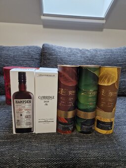 Diplomatico, Don Papa, Velier.... - 8