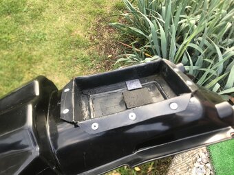 Plasty husqvarna sm/wre/wr/cr 125 - 8