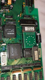 Ovládací panel K51 CNC (KAVALÍR) - 8