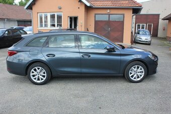 Seat Leon 2.0 TDI, DSG, ST, VIRTUAL, DPH - 8
