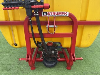 Postřikovač 800L 15m STRUMYK - 8