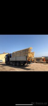 Auto s hydraulickou rukou DAF 95, HR PM26,5 S - 8