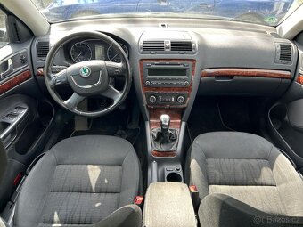 Škoda Octavia combi 1.4FSI 90KW 2009/DIGIKLIMA/VÝHŘEV - 8