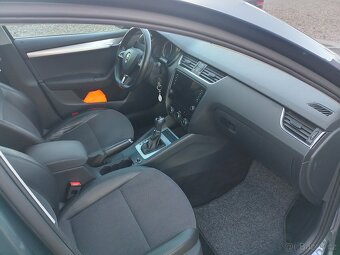 Prodej Škoda Octavia combi 1.0i, DSG - 8