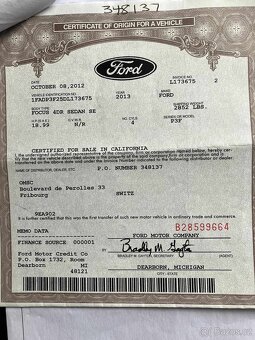 Ford Focus - 8