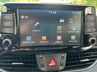 Hyundai i30 1,0T-GDi 78tis km 2018 - 8