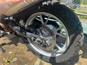 BMW F 650 GS TWIN - 8