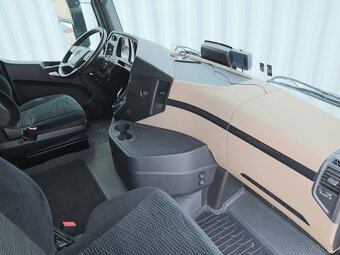 Mercedes-Benz Actros 1848, STANDARD, GIGA SPACE, EURO 6, AUT - 8