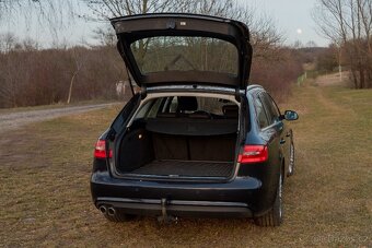 Audi A4 avant, 2013, 110 kW - 8