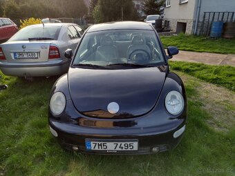 VW new Beetle - 8