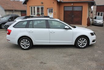Škoda Octavia 1.6 TDI, DSG, 85kW, NAVIGACE - 8