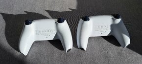 Playstation 5 s mechanikou + 2 ovladače + 4 hry + nabíječka - 8
