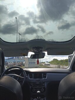 Peugeot 508 sw 2,0 hdi - 8