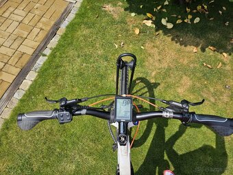 HORSKÉ CELOODPRUŽENÉ ELEKTROKOLO Haibike Sduro FullNine 6.0 - 8
