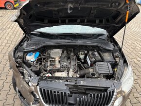 Škoda Yeti 1,2 TSI 77kw r.v. 2011 - 8