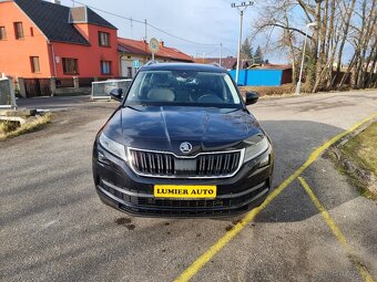 Škoda Kodiaq 2.0TDI, 4X4, 7 MÍST, VIRTUAL C - 8