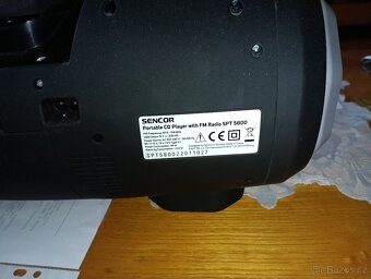 Boombox Sencor SPT5800 - 8