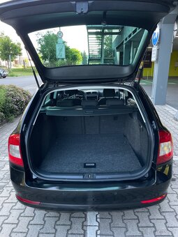 Škoda Octavia 2012 DSG 2.0TDI - 8
