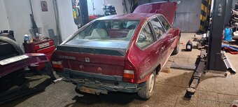 Citroen cx 2500 d - 8
