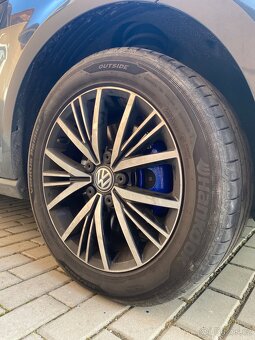 Golf 7 Variant 2016 2.0 tdi - 8
