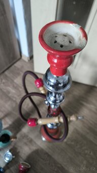 Vodní dýmky - 8